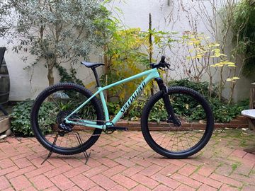 Specialized Epic SRAM GX Eagle AXS 2020 Mountainbike d'occasion — image 2 sur 11