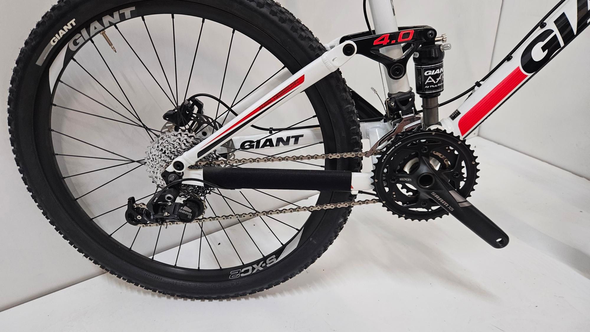vélo giant anthem x3 2010
