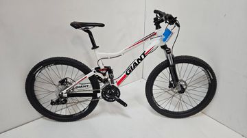 Used Giant Yukon Fx 26 2016 MTB