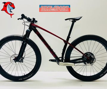 Used Trek Procaliber 9.8 2023 2023 Mountainbike, Red, 29 — image 5 of 5