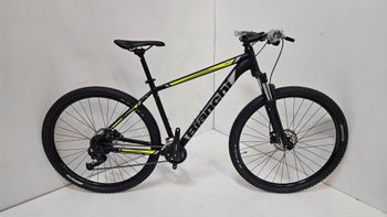 Bianchi, MAGMA 9.2 ALIVIO 9x2V