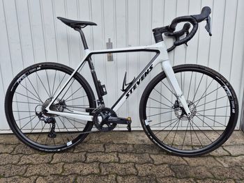 Stevens, Super Prestige 2x11 2022