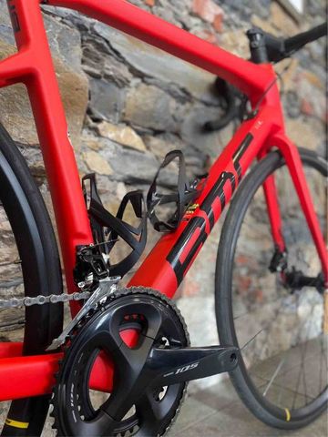 Brugt BMC Teammachine SLR SIX 2022 2022 Road & Gravel — billede 4 af 6