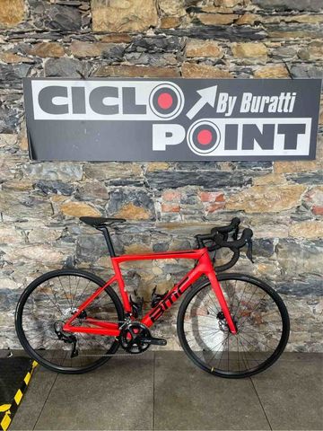Brugt BMC Teammachine SLR SIX 2022 2022 Road & Gravel — billede 2 af 6