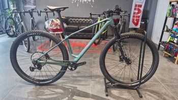 Orbea, ALMA M30 SEAWEED GREEN 2026
