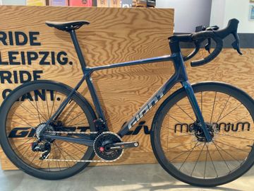 Brugt Giant TCR Advanced Pro 0 AXS 2025 2025 Road & Gravel