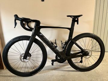 Scott Foil RC 10 2023 2023 Road & Gravel usato, Nero — immagine 2 di 7