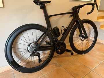 Scott Foil RC 10 2023 2023 Road & Gravel usato, Nero — immagine 6 di 7