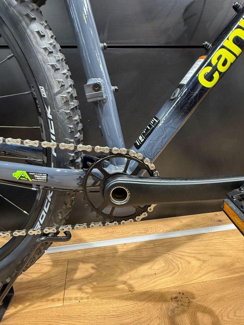 Used Cannondale Trail SL 2 2023 2023 Mountainbike, Blue, 29 — image 3 of 5