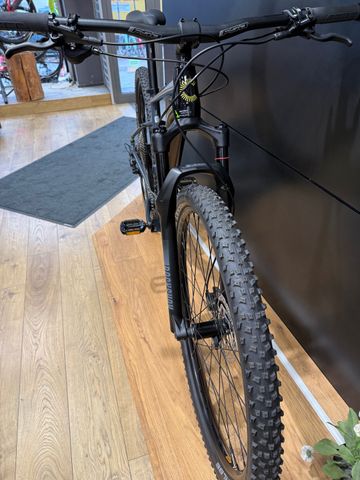 Used Cannondale Trail SL 2 2023 2023 Mountainbike, Blue, 29 — image 5 of 5