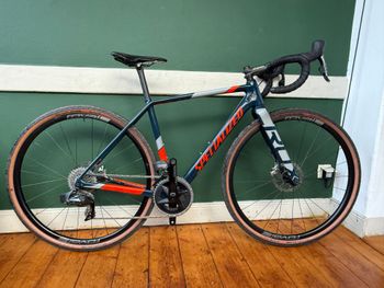 Specialized, Crux SRAM Force