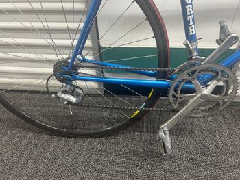 Used Holdsworth Holdsworth 531 Steel 1990 Road & Gravel, Blue — image 3 of 3