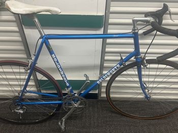 Used Holdsworth Holdsworth 531 Steel 1990 Road & Gravel