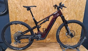 Used Cannondale LAB 71 2024 Mountainbike, Red — image 1 of 14