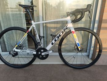 Used Look Look 785 HUEZ RS 2019 Road & Gravel, White — image 1 of 12