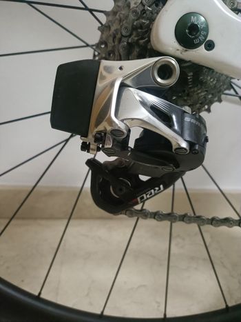 Used Look Look 785 HUEZ RS 2019 Road & Gravel, White — image 8 of 12