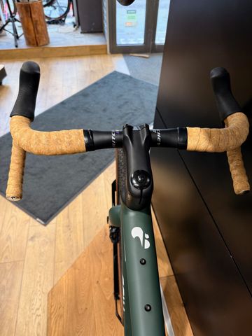 Gebrauchtes Sciu Custom Build Mace 3 Explorer 2025 Road & Gravel, Grün — Bild 3 von 10