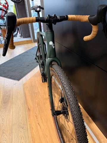 Gebrauchtes Sciu Custom Build Mace 3 Explorer 2025 Road & Gravel, Grün — Bild 6 von 10