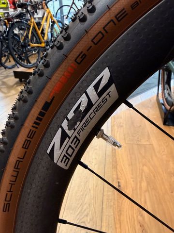 Gebrauchtes Sciu Custom Build Mace 3 Explorer 2025 Road & Gravel, Grün — Bild 9 von 10