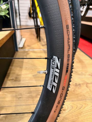 Gebrauchtes Sciu Custom Build Mace 3 Explorer 2025 Road & Gravel, Grün — Bild 10 von 10