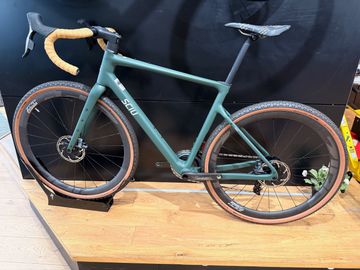 Gebrauchtes Sciu Custom Build Mace 3 Explorer 2025 Road & Gravel, Grün — Bild 2 von 10
