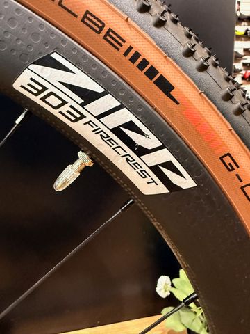 Gebrauchtes Sciu Custom Build Mace 3 Explorer 2025 Road & Gravel, Grün — Bild 7 von 10