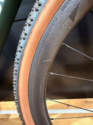 Gebrauchtes Sciu Custom Build Mace 3 Explorer 2025 Road & Gravel, Grün — Bild 8 von 10