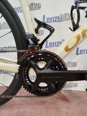 Used Orbea Orbea Orca M20i 2024 Road & Gravel, Weiß — image 2 of 7