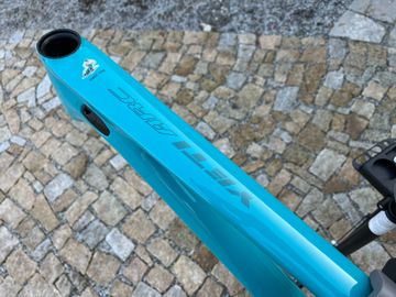 Used Yeti ARC C3 2022 Frameset 2022 Mountainbike, Blue, 29 — image 4 of 11