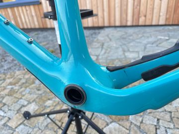 Used Yeti ARC C3 2022 Frameset 2022 Mountainbike, Blue, 29 — image 7 of 11