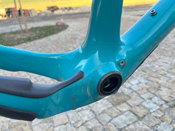 Used Yeti ARC C3 2022 Frameset 2022 Mountainbike, Blue, 29 — image 11 of 11