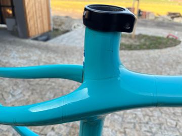 Used Yeti ARC C3 2022 Frameset 2022 Mountainbike, Blue, 29 — image 8 of 11