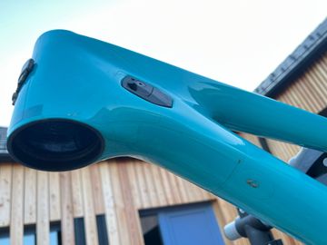 Used Yeti ARC C3 2022 Frameset 2022 Mountainbike, Blue, 29 — image 10 of 11