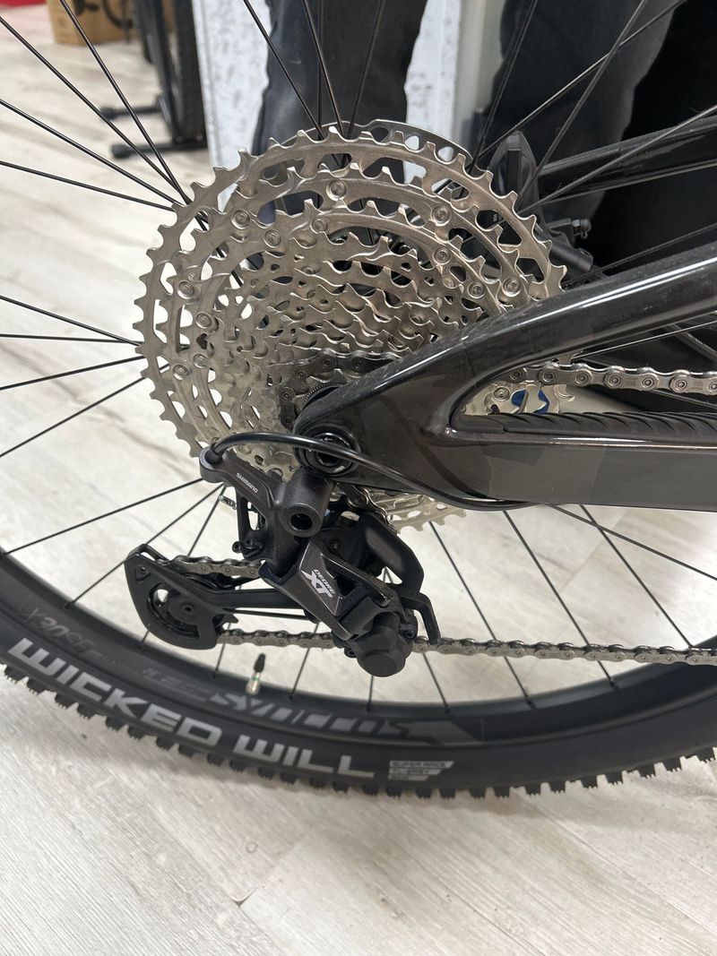 Tweedehands Scott Lumen eRIDE 910 2023 2023 Mountainbike — afbeelding 4 van 6