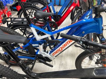 Brugt Megamo Crave 40 Al 2023 MTB