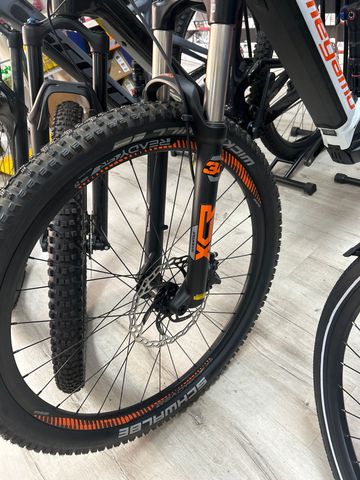 Used Megamo Crave 40 Al 2023 Mountainbike, Blue — image 7 of 7