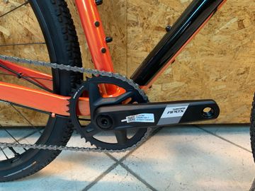 Used Giant Revolt X 1 2024 2024 Road & Gravel, Orange — image 3 of 11