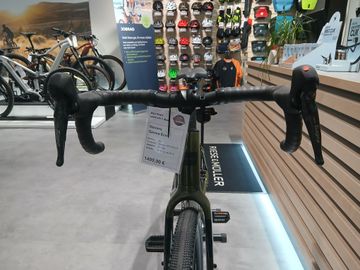 Stevens Gavere Eco 2026 Road & Gravel usato, Verde — immagine 4 di 4