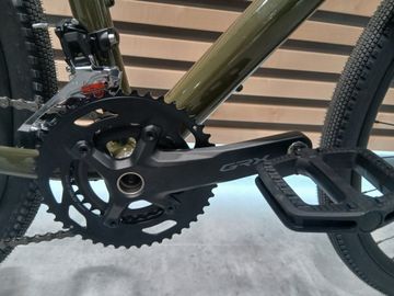 Stevens Gavere Eco 2026 Road & Gravel usato, Verde — immagine 3 di 4