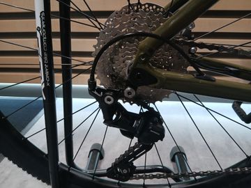 Stevens Gavere Eco 2026 Road & Gravel usato, Verde — immagine 2 di 4