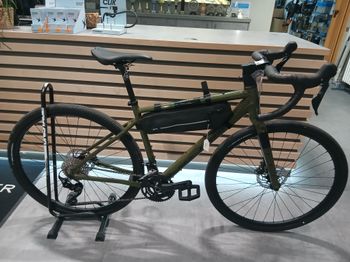 Stevens, Gavere Eco