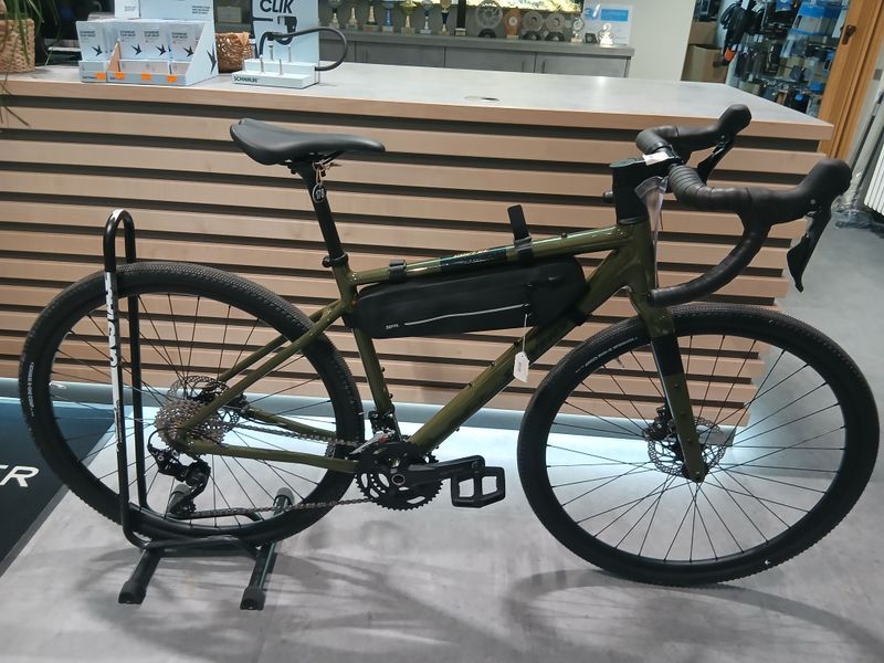Used Stevens Gavere Eco 2026 Road & Gravel