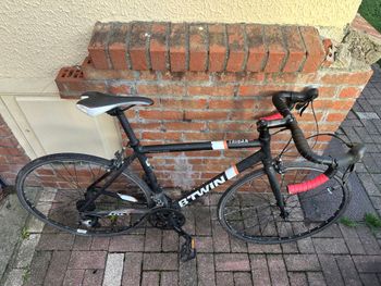 B’TWIN, Triban 500 Junior Road Bike 2020