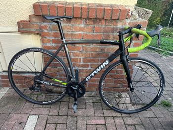 B’TWIN, B’TWIN Ultra 700 2017