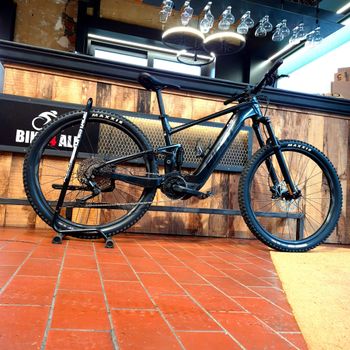 Used Giant Stance E+ 2 2023 2023 Mountainbike, Black, 29 — image 2 of 3
