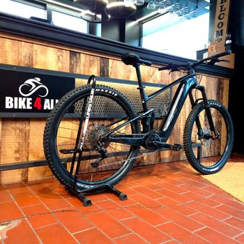 Used Giant Stance E+ 2 2023 2023 Mountainbike, Black, 29 — image 3 of 3