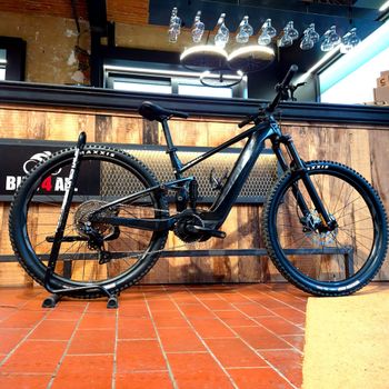 Used Giant Stance E+ 2 2023 2023 Mountainbike, Black, 29 — image 2 of 3