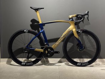 Gebrauchtes Pinarello Dogma F MyWay Mis 575 2023 Road & Gravel