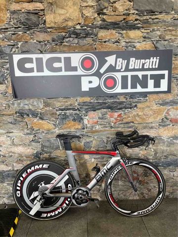 Używany BMC timemachine TMR02 2017 2017 Road & Gravel