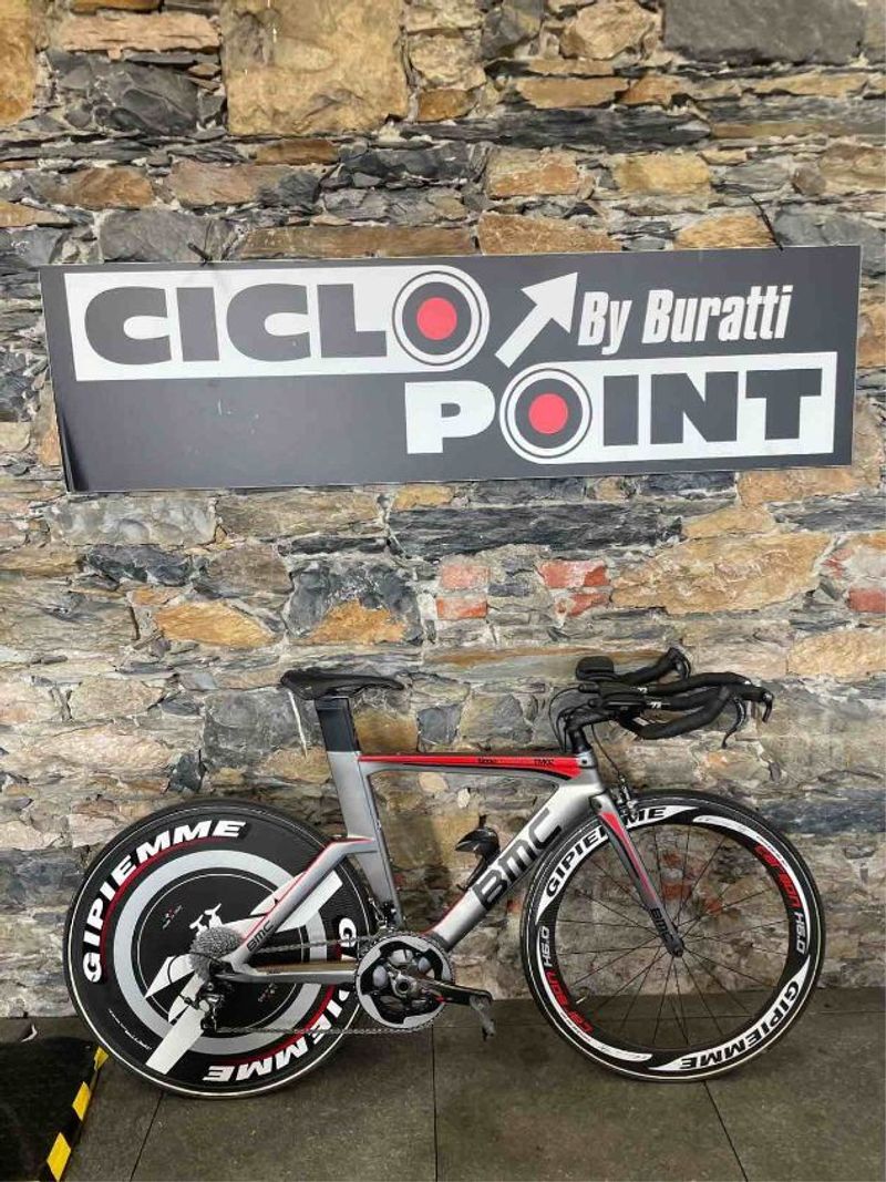 BMC timemachine TMR02 2017 2017 Road & Gravel d'occasion